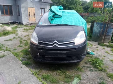 Авто Citroen Grand C4 Picasso 2009 № 7721109