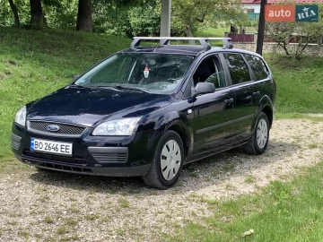 Авто Ford Focus 2007 № 7721110
