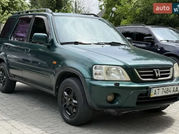 Авто Honda Cr-V 1999 № 7721111