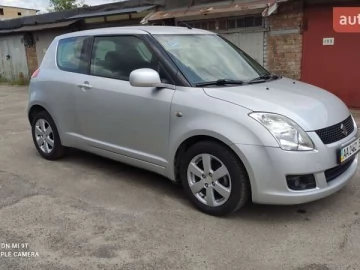 Авто Suzuki Swift 2008 № 7721114