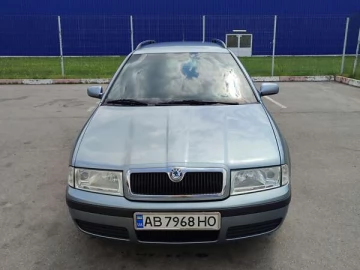 Авто Skoda Octavia 2002 № 7721119