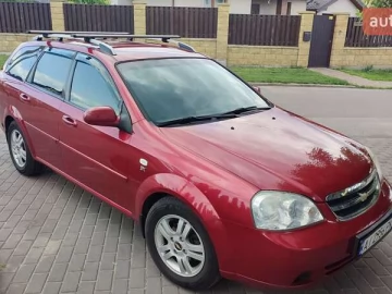 Авто Chevrolet Lacetti 2012 № 7721121