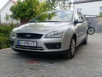 Авто Ford Focus 2007 № 7721122