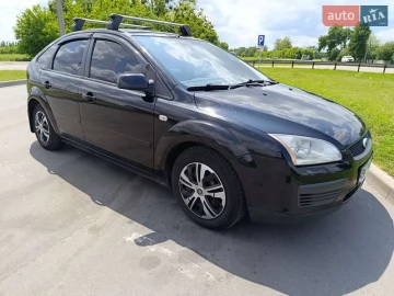 Авто Ford Focus 2007 № 7721123