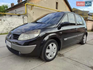 Авто Renault Scenic 2006 № 7721125