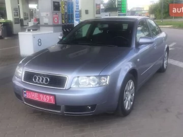 Авто Audi A4 2004 № 7721126