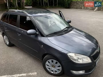 Авто Skoda Fabia 2012 № 7721127