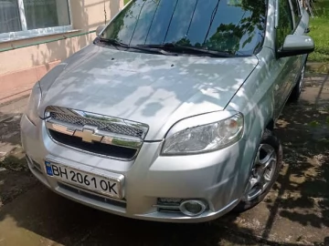 Авто Chevrolet Aveo 2008 № 7721129