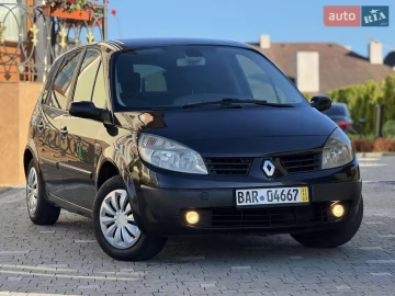 Авто Renault Scenic 2008 № 7721130