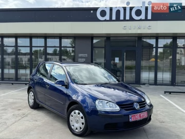 Авто Volkswagen Golf 2005 № 7721133