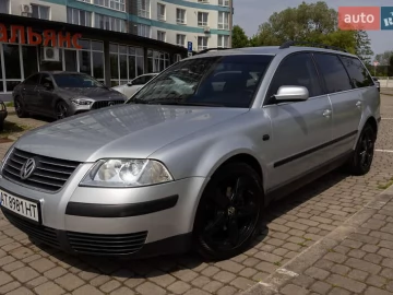 Авто Volkswagen Passat 2002 № 7721134