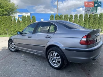Авто BMW 3 Series 2003 № 7721135