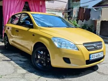 Авто KIA Ceed 2007 № 7721136