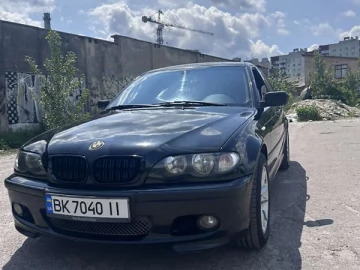 Авто BMW 3 Series 2004 № 7721138