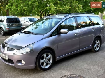 Авто Mitsubishi Grandis 2006 № 7721140