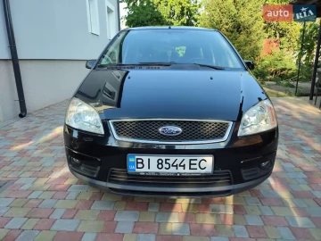 Авто Ford Focus C-Max 2006 № 7721141