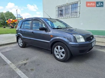Авто Ford Fusion 2005 № 7721142