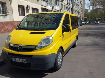 Авто Opel Vivaro 2006 № 7721145