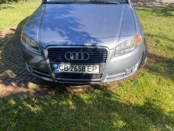 Авто Audi A4 2005 № 7721146