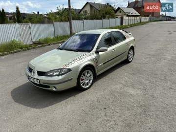 Авто Renault Laguna 2006 № 7721149