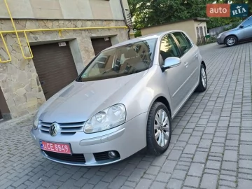 Авто Volkswagen Golf 2006 № 7721150