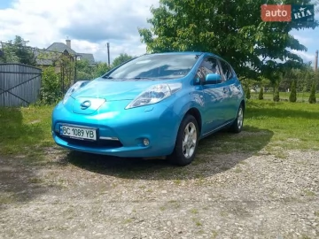 Авто Nissan Leaf 2012 № 7721151