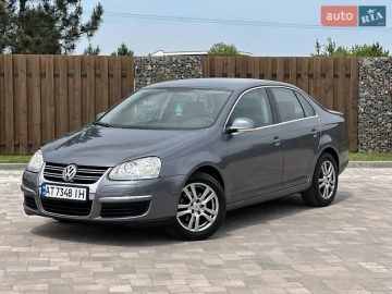 Авто Volkswagen Jetta 2005 № 7721154