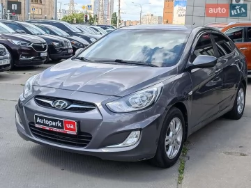 Авто Hyundai Accent 2011 № 7721155
