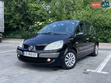 Авто Renault Scenic 2007 № 7721156