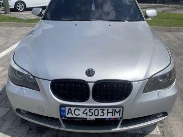 Авто BMW 5 Series 2005 № 7721157