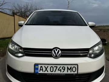 Авто Volkswagen Polo 2012 № 7721158