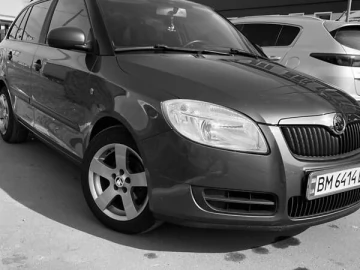 Авто Skoda Fabia 2009 № 7721160
