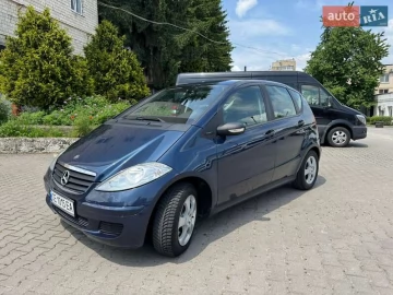 Авто Mercedes A-Class 2005 № 7721171
