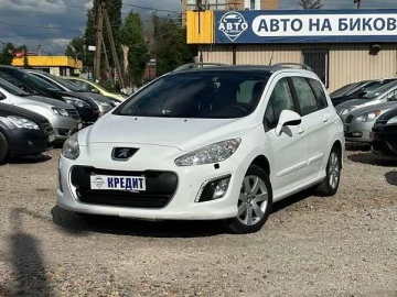 Авто Peugeot 308 2011 № 7721174