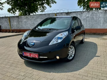 Авто Nissan Leaf 2015 № 7721175