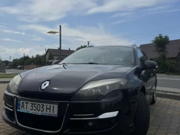 Авто Renault Laguna 2011 № 7721177