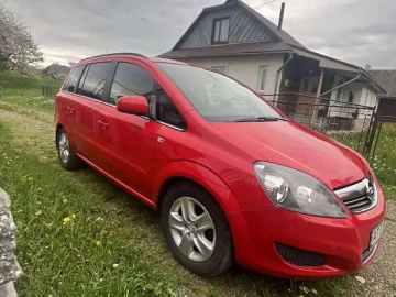 Авто Opel Zafira 2011 № 7721178
