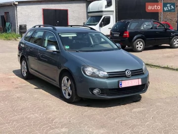 Авто Volkswagen Golf 2009 № 7721179