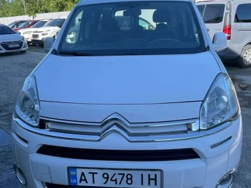Авто Citroen Berlingo 2013 № 7721180