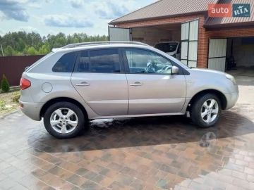 Авто Renault Koleos 2008 № 7721186