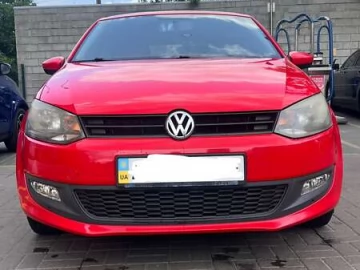 Авто Volkswagen Polo 2011 № 7721187