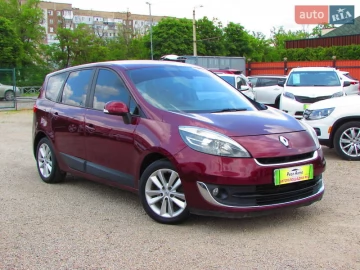Авто Renault Grand Scenic 2012 № 7721190