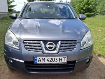 Авто Nissan Qashqai 2008 № 7721192