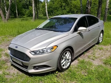 Авто Ford Fusion 2014 № 7721194