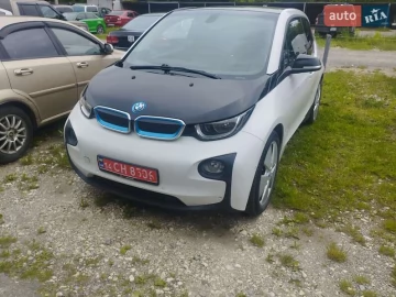 Авто BMW I3 2015 № 7721195