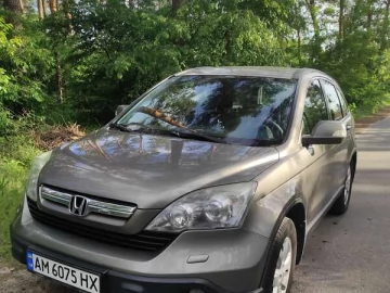 Авто Honda Cr-V 2008 № 7721196