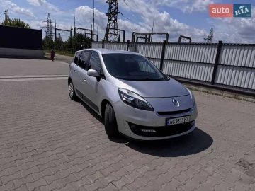 Авто Renault Grand Scenic 2012 № 7721199