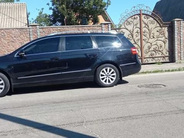 Авто Volkswagen Passat 2008 № 7721200
