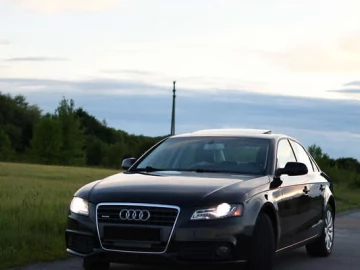 Авто Audi A4 2009 № 7721201