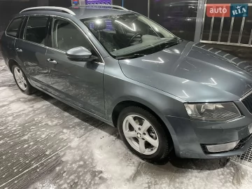 Авто Skoda Octavia 2017 № 7721203